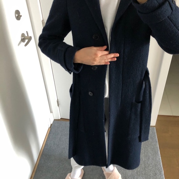 Wool Coat Frank&Oak - Picture 3 of 7